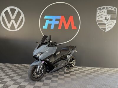 Yamaha T-Max Tech Max 560 BCD Termignoni RIZOMA Bulle XT Moustache Levier Capot Cache Courroie