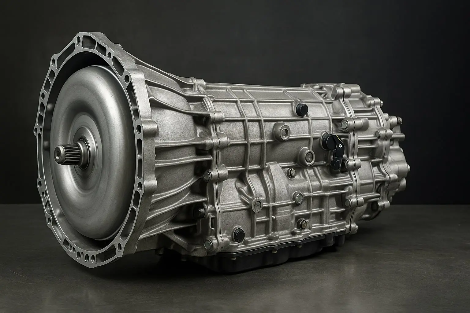 Evolution des boites automatiques