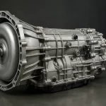 Evolution des boites automatiques