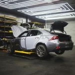 Garage auto